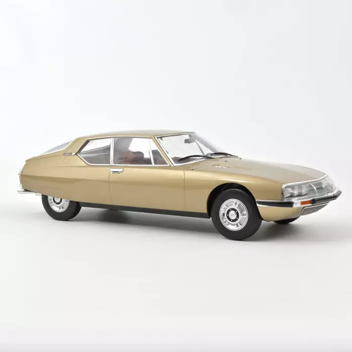 Citroen Sm 1971 Sable Met 1:12 Norev