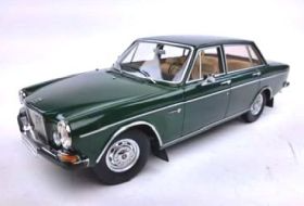 Volvo 164 (1970) teton green 1:18 Triple9