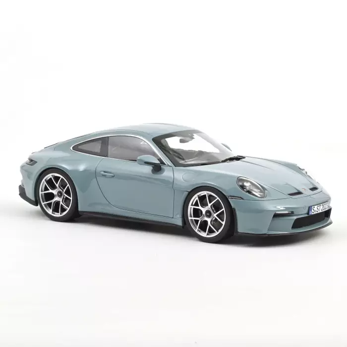 PORSCHE 911 S/T 2023 MEISSENBLUE 1:12 Norev 