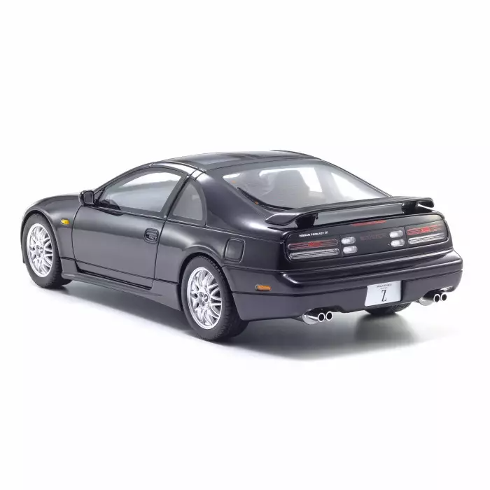 Nissan Fairlady Z (Z32) Version R 2by2 Lila 1:18 Kyosho