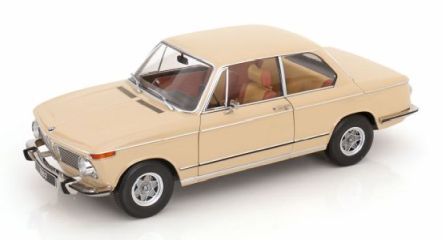 BMW 1602 1.Series 1971  beige 1:12 KK Scale