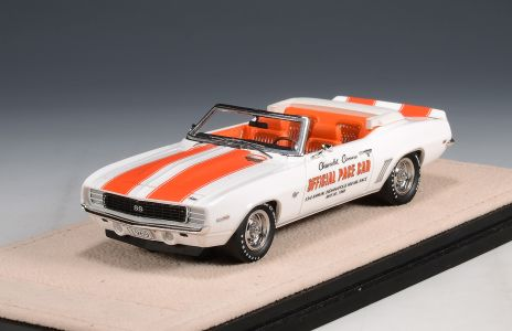 Chevrolet Camaro 1969 "Indy Pace Car" STM691021 1:43 GLM Stamp Models 