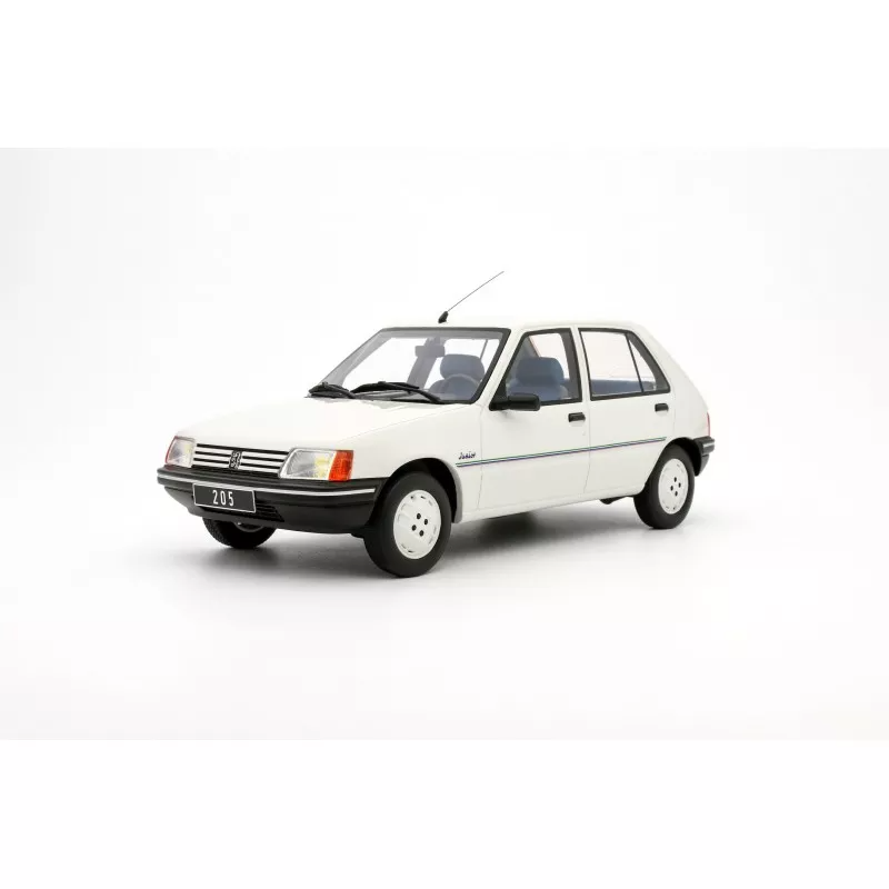Peugeot 205 GTI 1600 - 1,6 - Rouge / Red - Otto