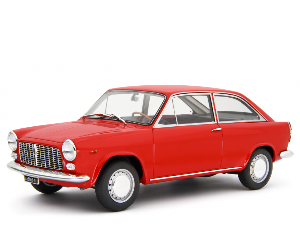 Laudoracing LM182C Fiat Uno 55S Bleue 1983 – échelle 1/18 Neuve